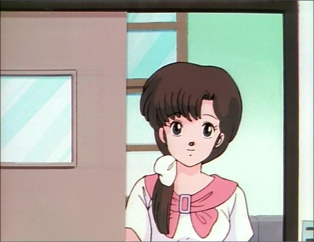 Benten S Place A Cel Gallery Ranma Kasumi